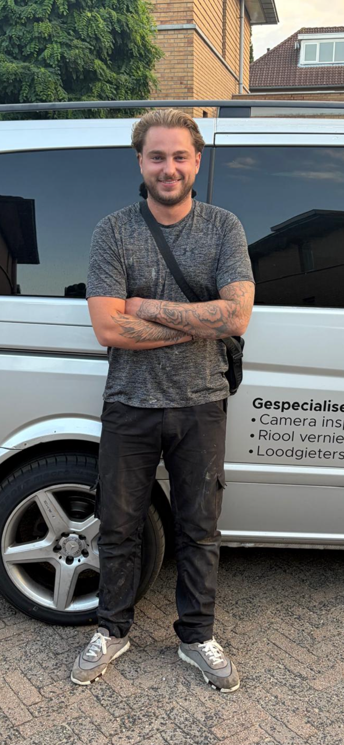 Dirk, ervaren vakman